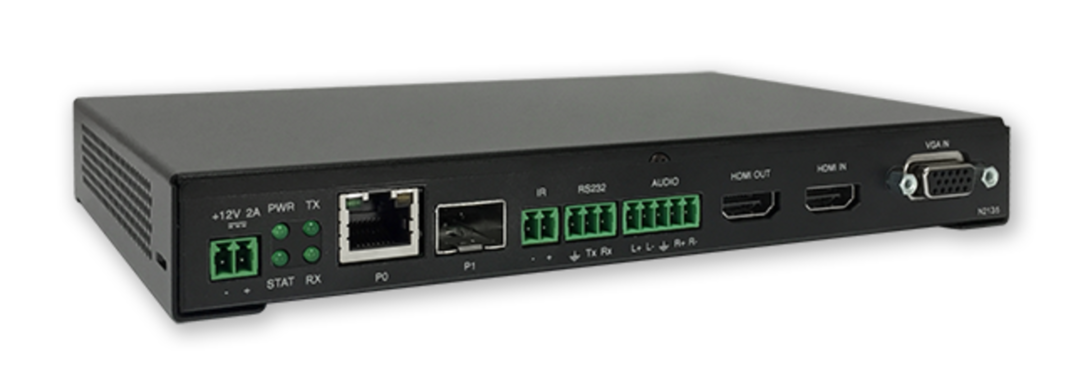 NMX-ENC-N2135 Encoder | AMX Audio Video Control Systems | English (US)