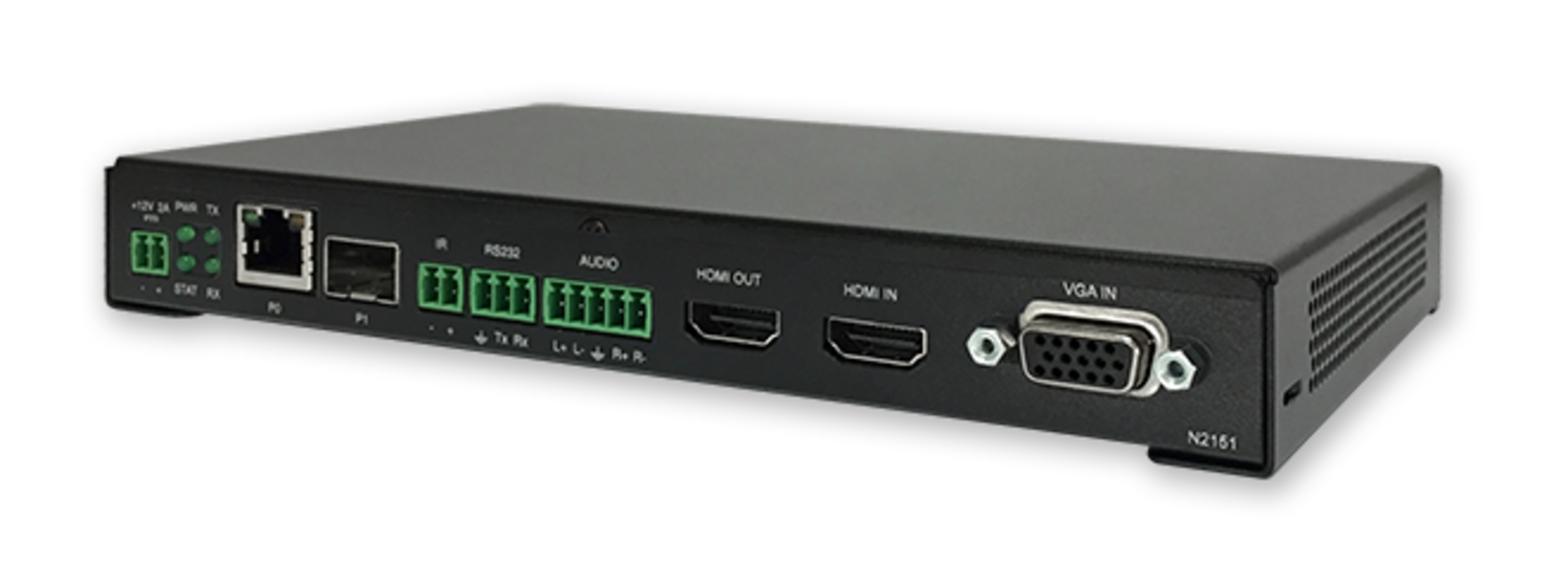NMX-ENC-N2151 Encoder | AMX Audio Video Control Systems | English