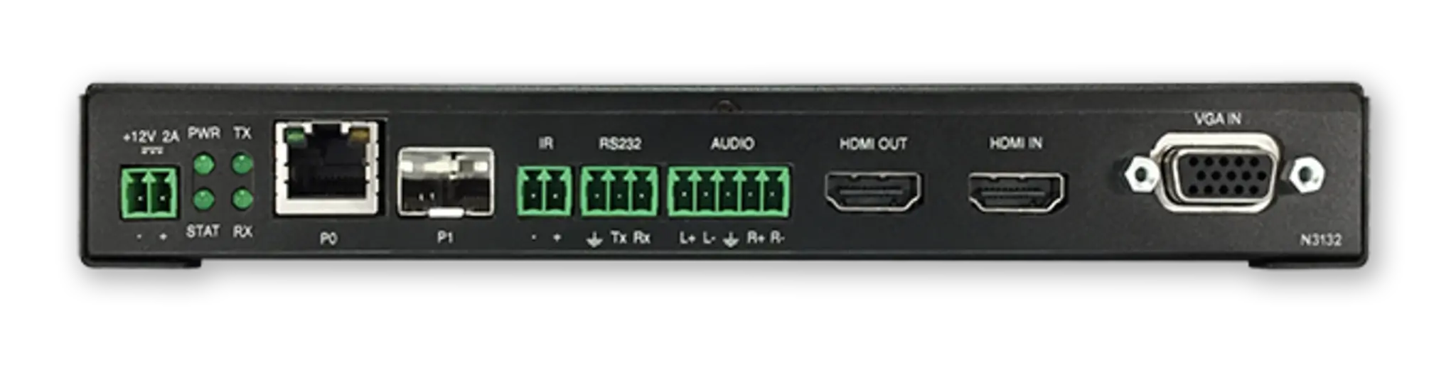 NMX-ENC-N3132 Encoder | AMX Audio Video Control Systems | English