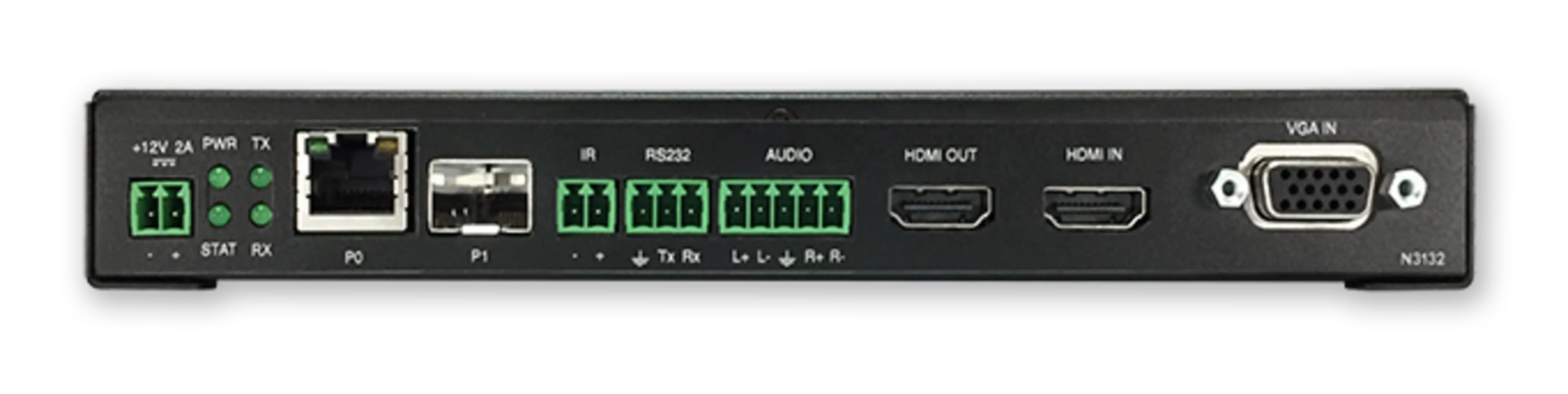 NMX-ENC-N3132 Encoder | AMX Audio Video Control Systems | English (US)