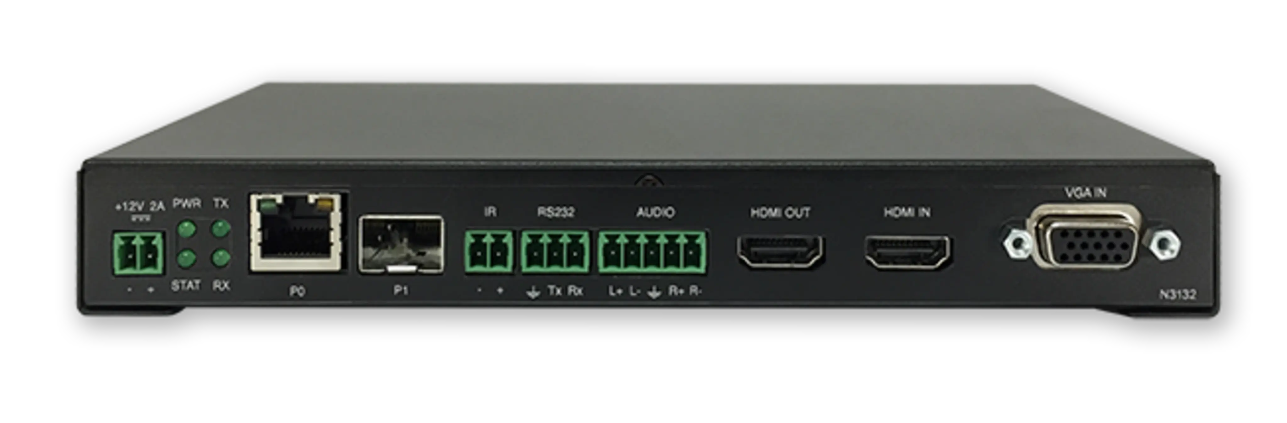 NMX-ENC-N3132 Encoder | AMX Audio Video Control Systems | English (US)