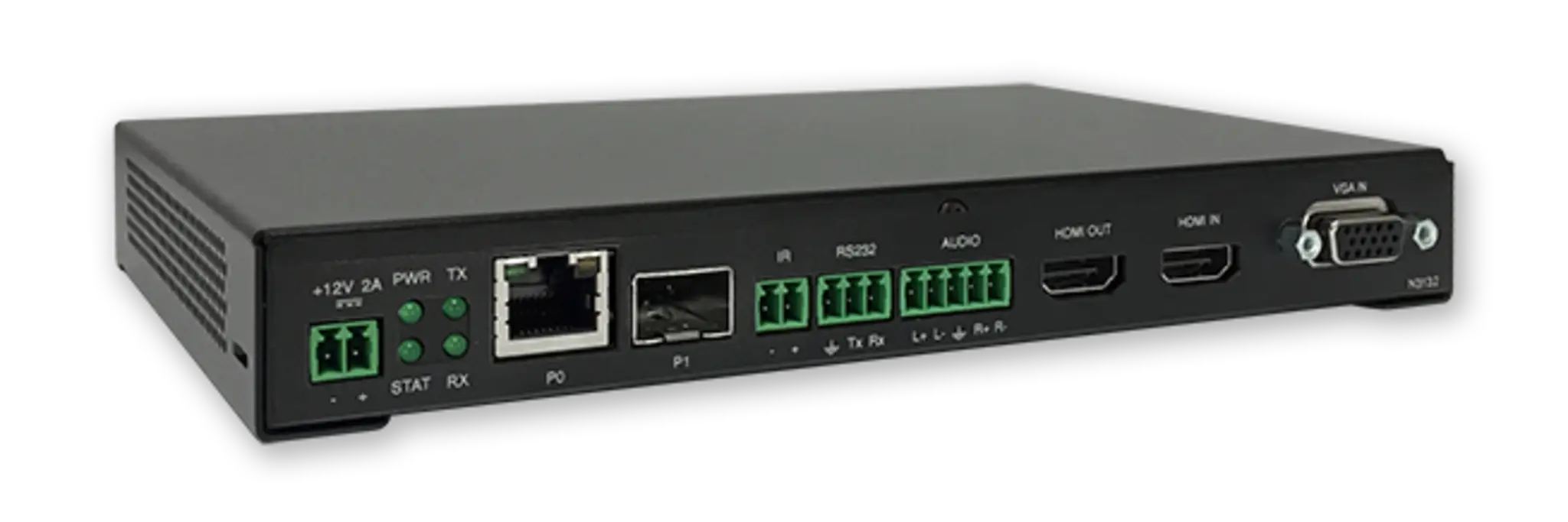 NMX-ENC-N3132 Encoder | AMX Audio Video Control Systems | English (US)