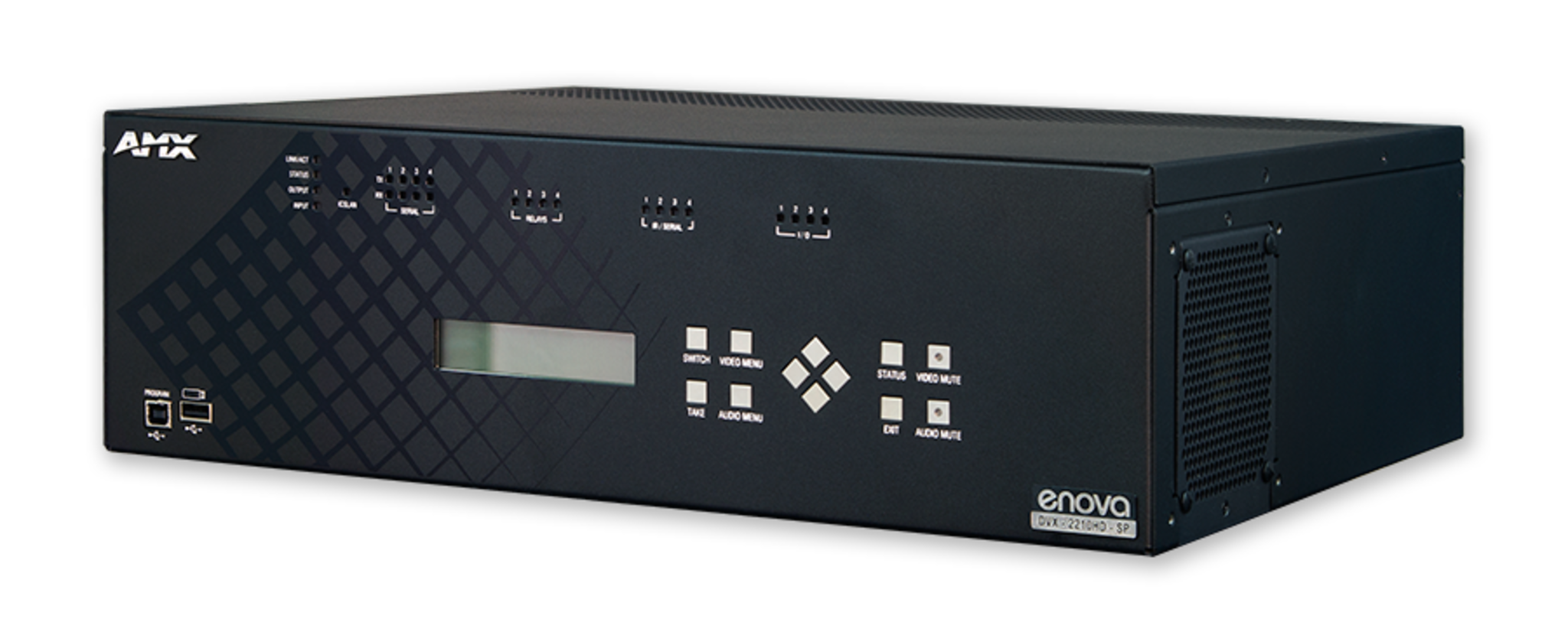 DVX-2210HD | AMX Audio Video Control Systems | English (US)