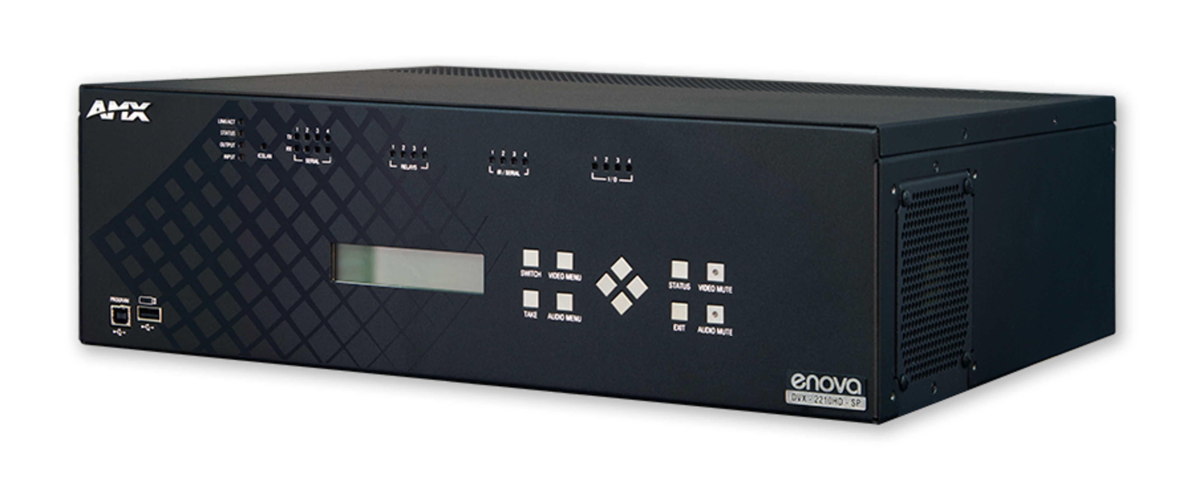 DVX-2210HD | AMX Audio Video Control Systems | English (US)