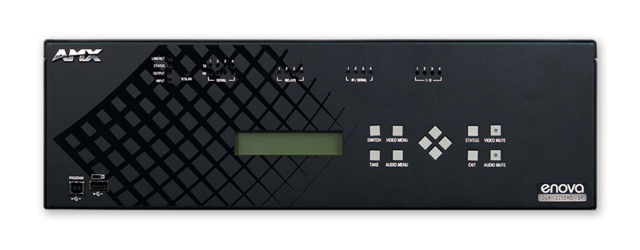 DVX-2250HD | AMX Audio Video Control Systems | English (US)
