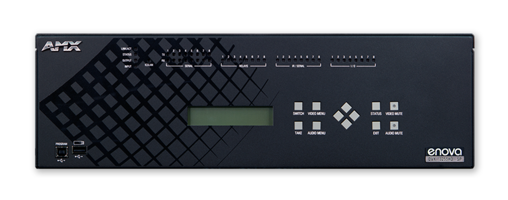 DVX-3255HD | AMX Audio Video Control Systems | English