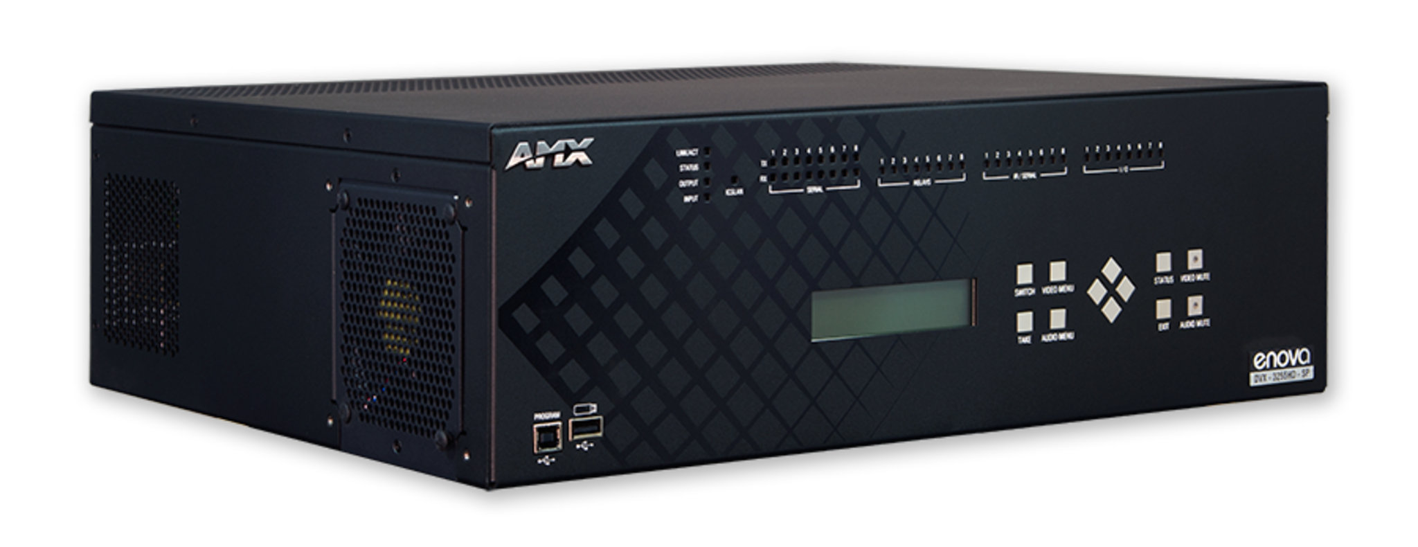 DVX-3255HD | AMX Audio Video Control Systems | English (US)