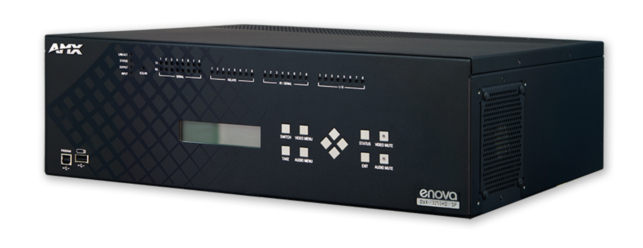 DVX-3255HD | AMX Audio Video Control Systems | English (US)