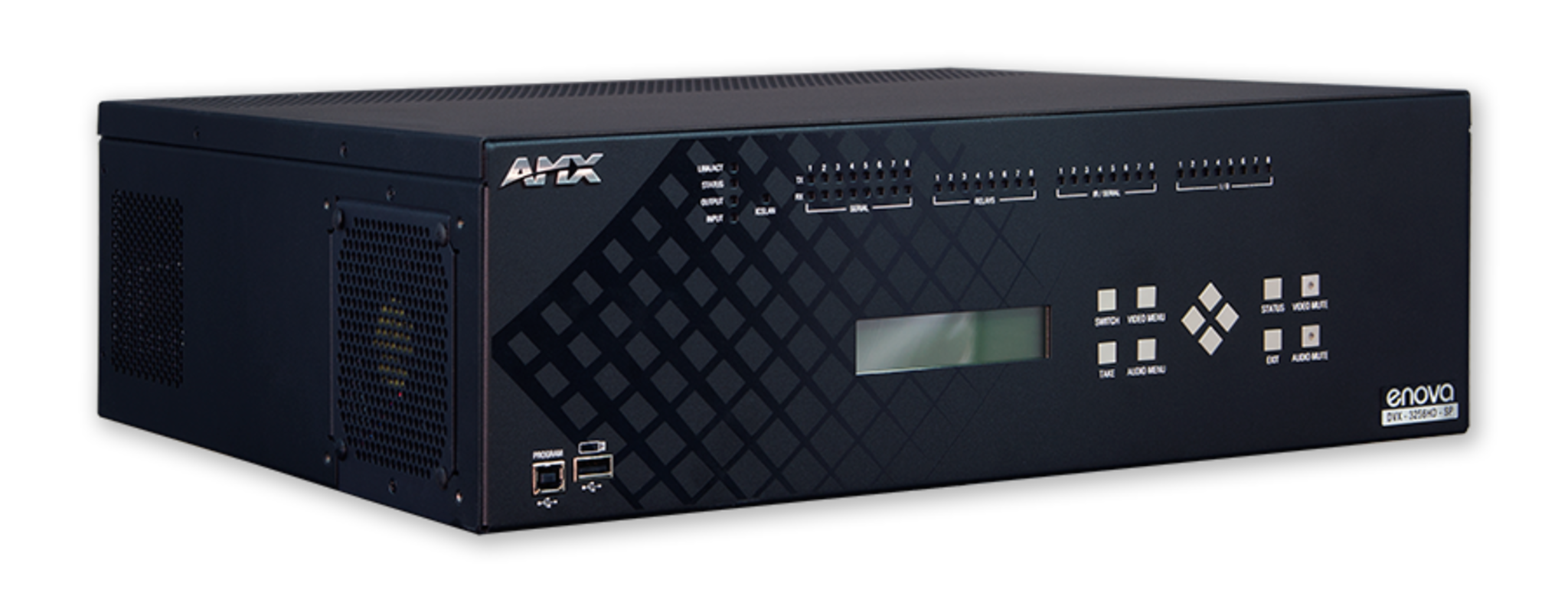 DVX-3256HD | AMX Audio Video Control Systems | English (US)