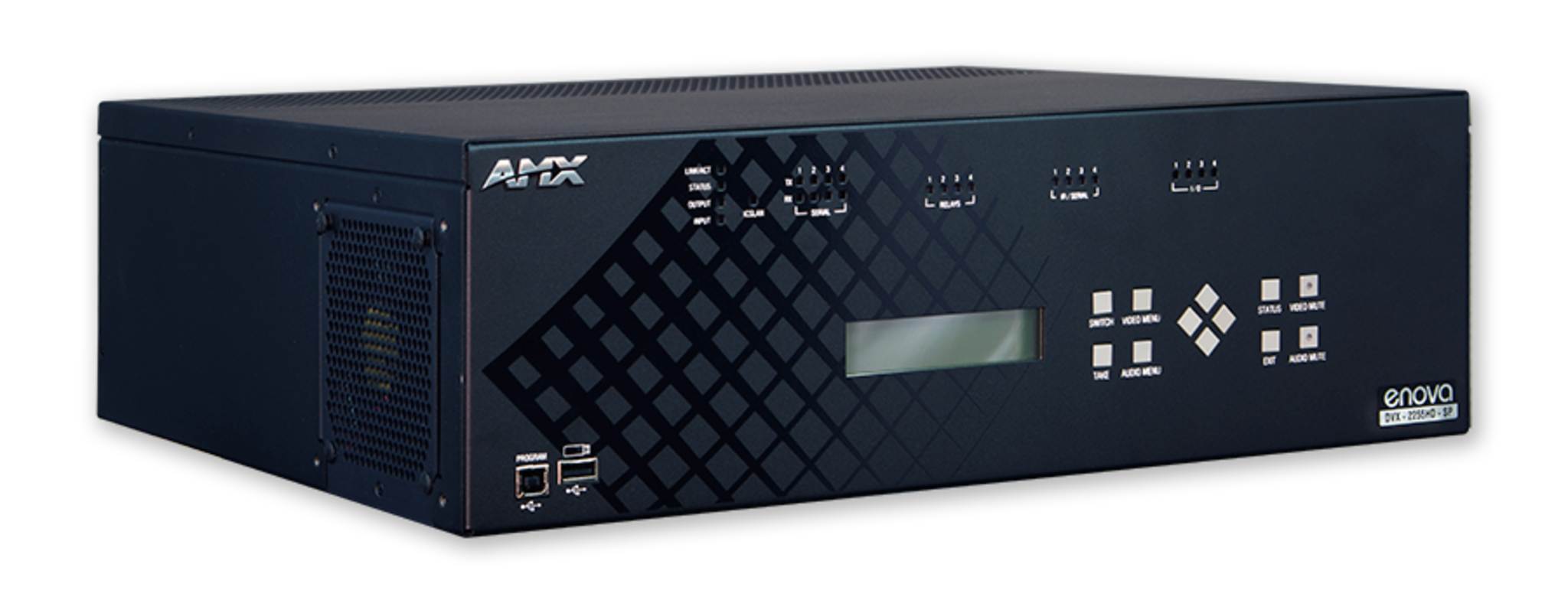 DVX-2255HD | AMX Audio Video Control Systems | English (US)