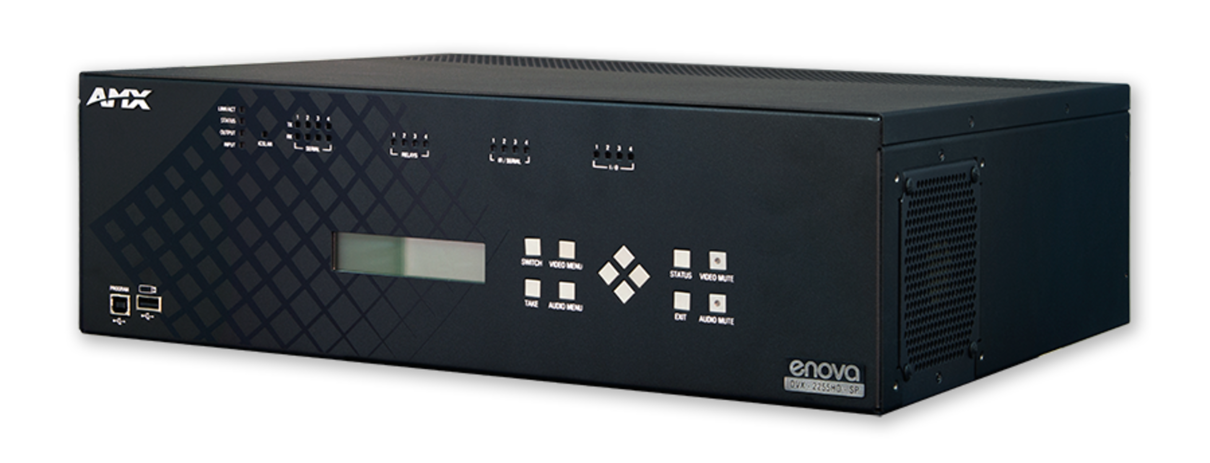 DVX-2255HD | AMX Audio Video Control Systems | English (US)