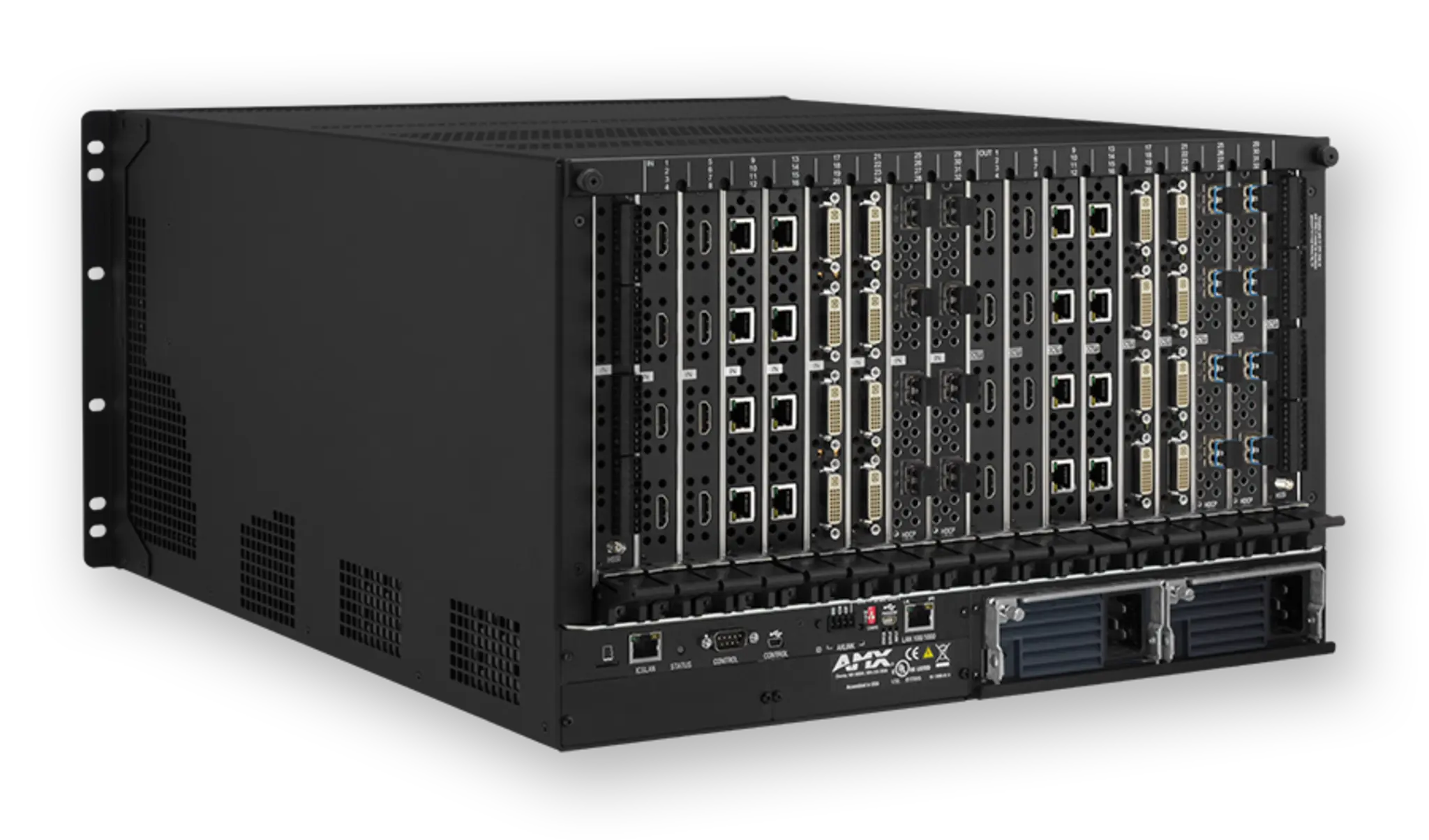 イトウテルミー　a3box DGX3200-ENC | AMX Audio Video Control Systems | English (US)