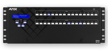 DGX1600-ENC | AMX Audio Video Control Systems | English