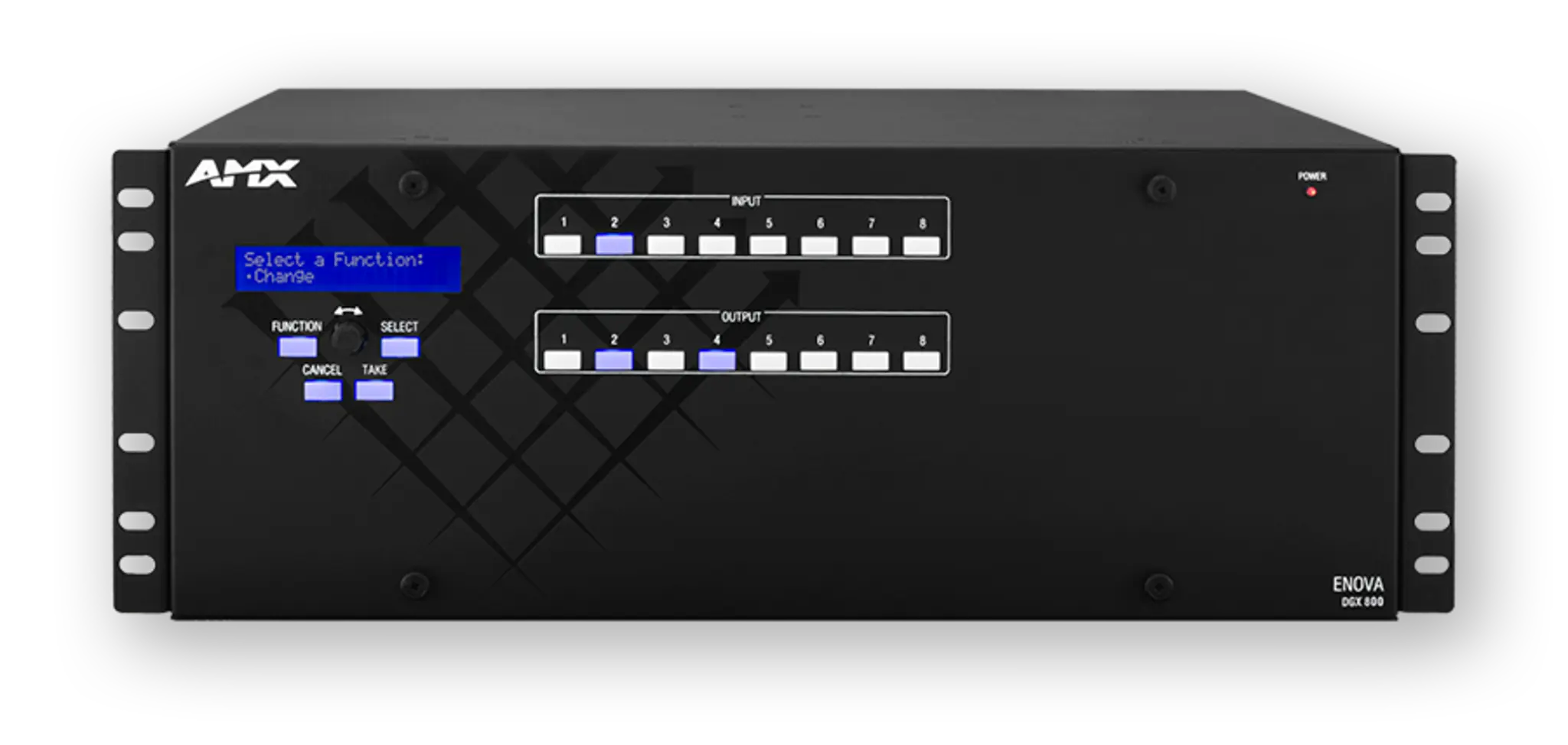 DGX800-ENC | AMX Audio Video Control Systems | English (US)