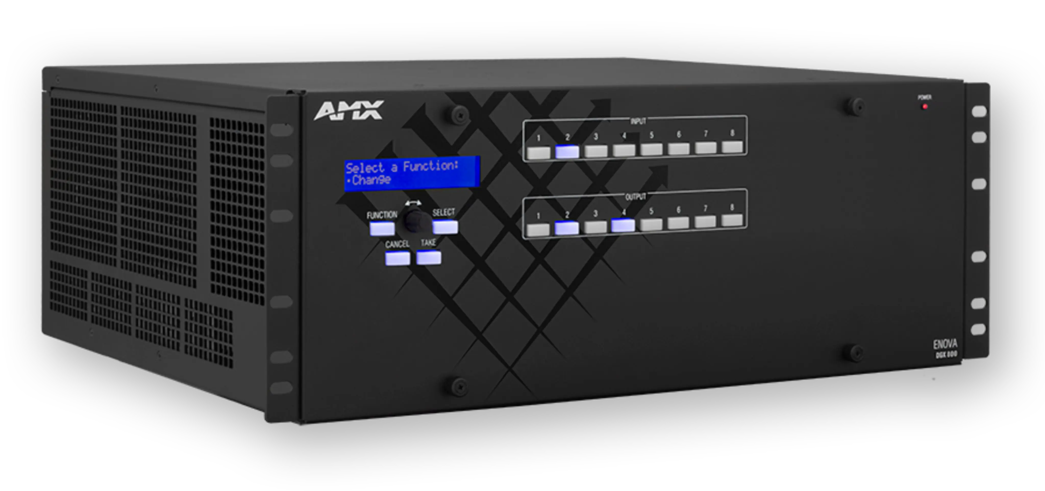 DGX800-ENC | AMX Audio Video Control Systems | English (US)