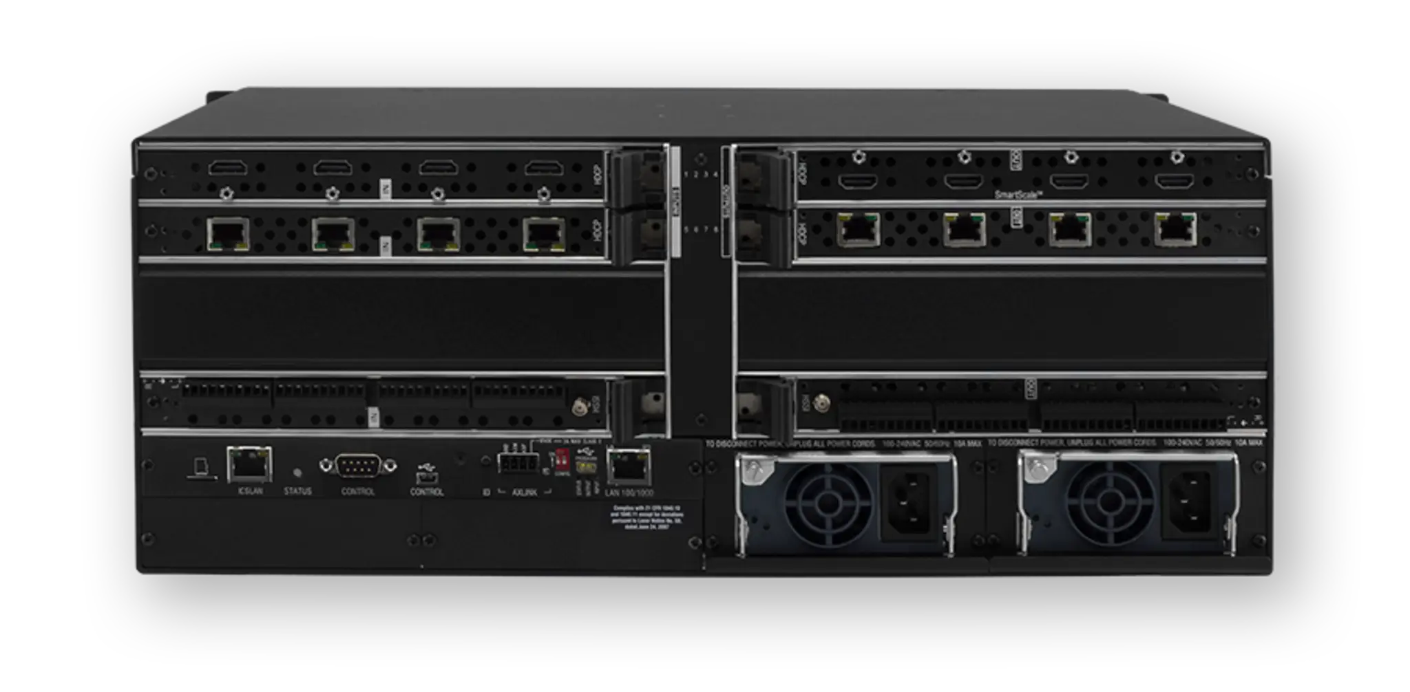 DGX800-ENC | AMX Audio Video Control Systems | English (US)