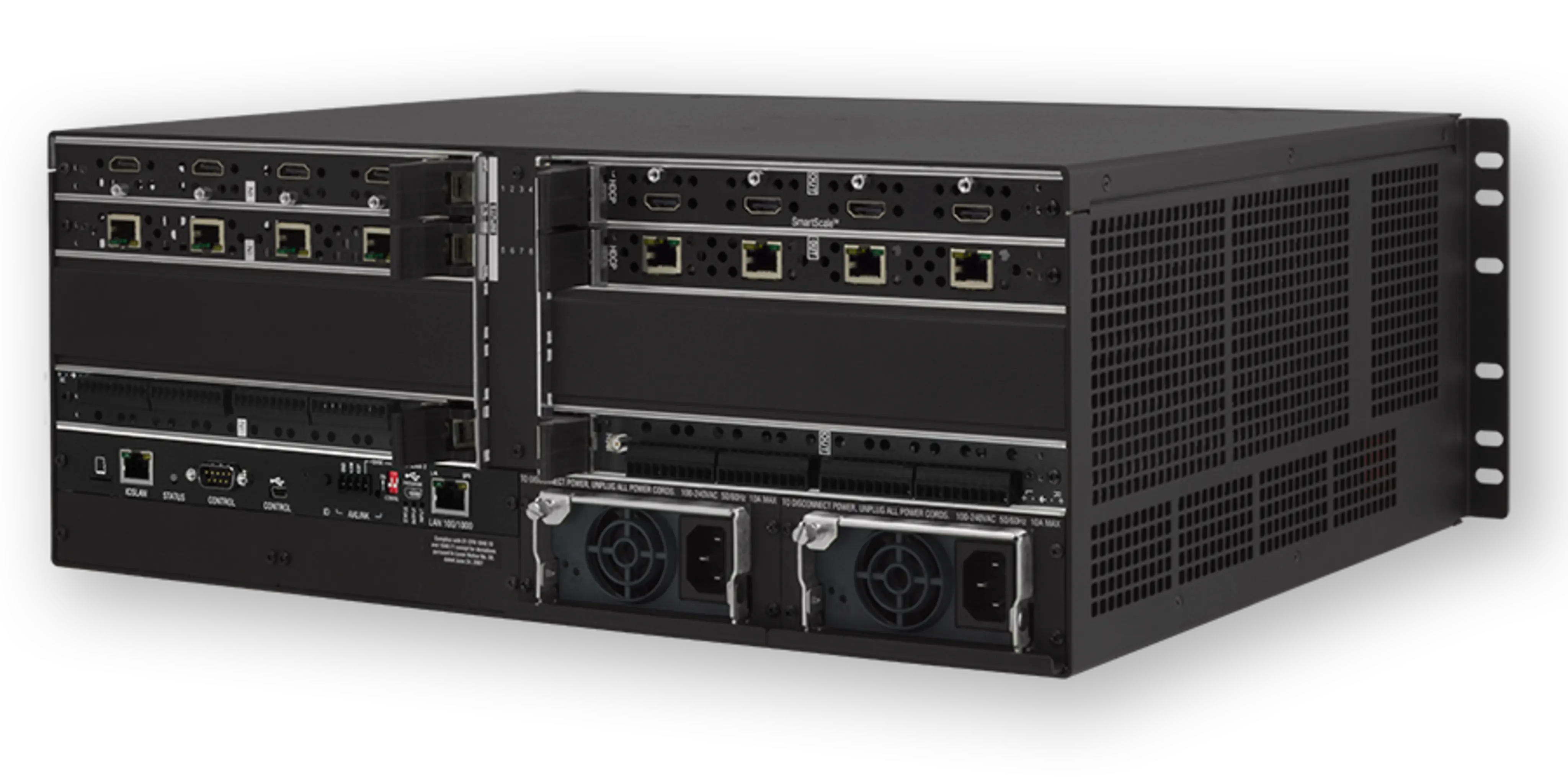 DGX800-ENC | AMX Audio Video Control Systems | English (US)