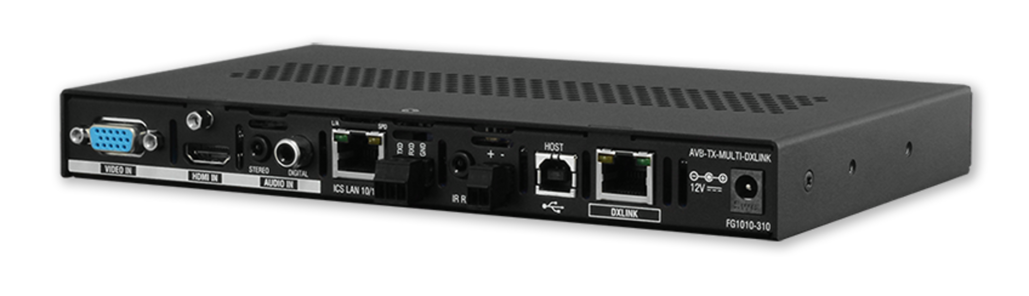 セキュリティ・セーフティ DxTxB DX-TX | AMX Audio Video Control Systems | English (US)