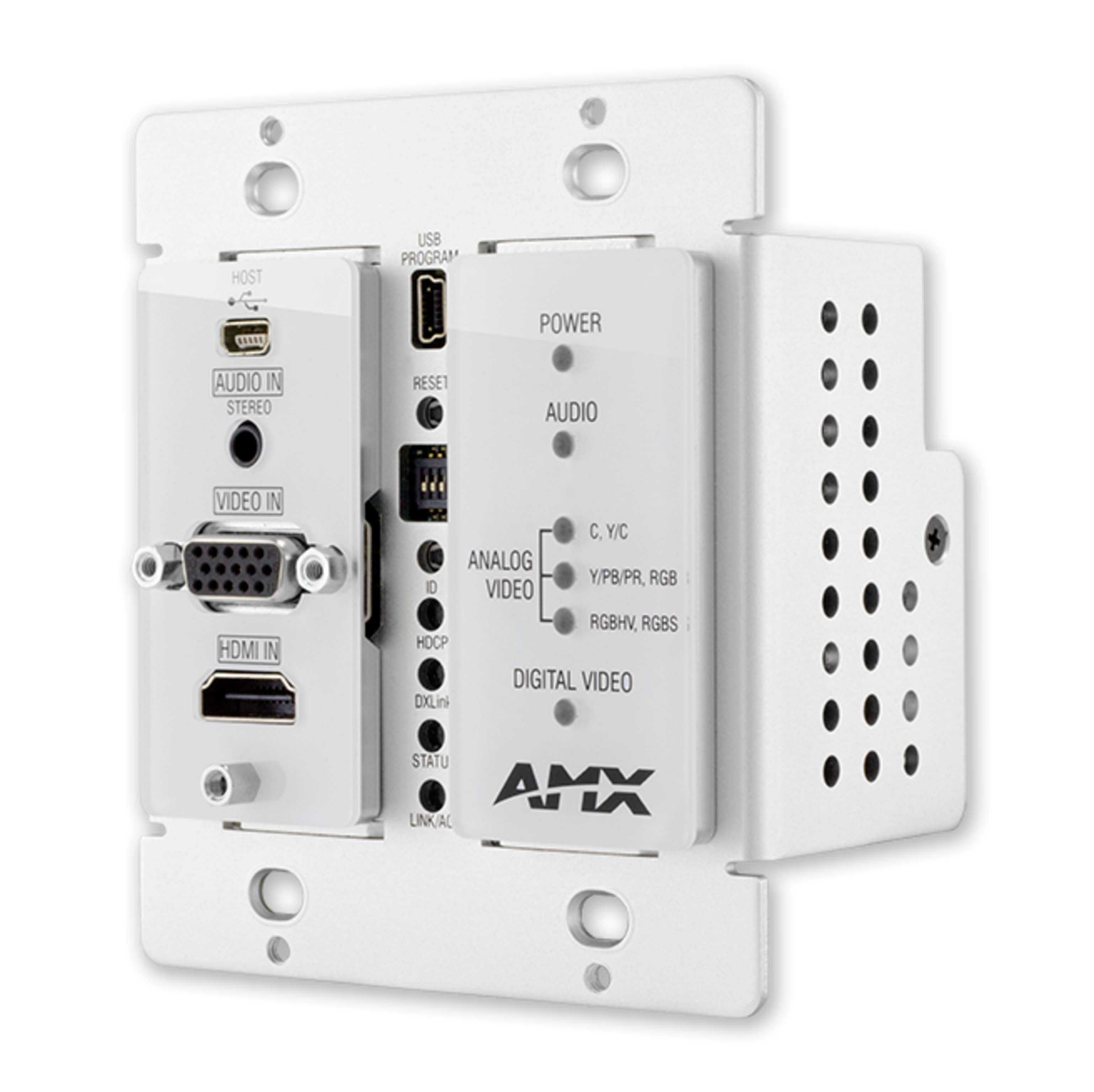 DX-TX-DWP | AMX Audio Video Control Systems | English (US)