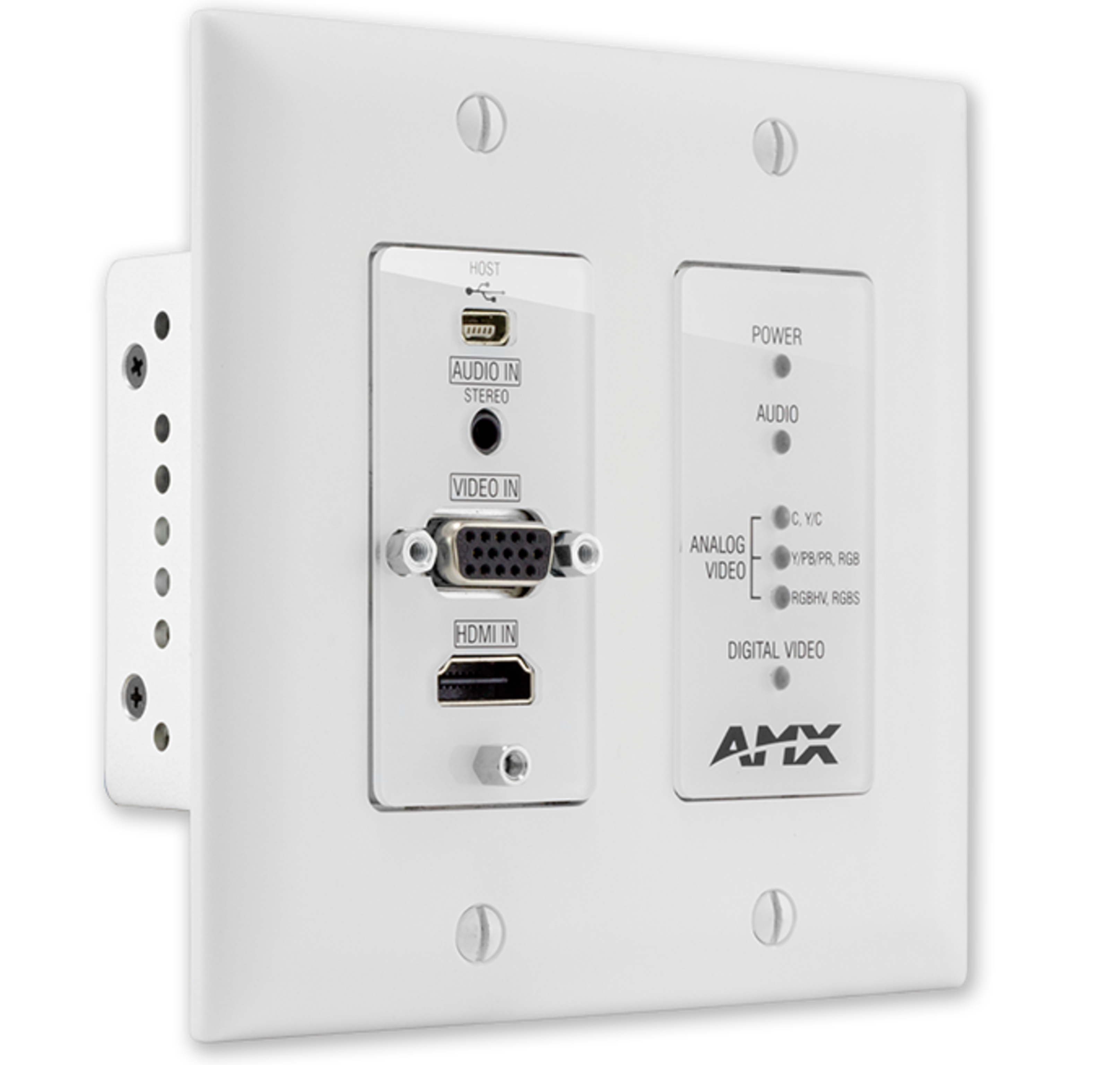 DX-TX-DWP | AMX Audio Video Control Systems | English (US)