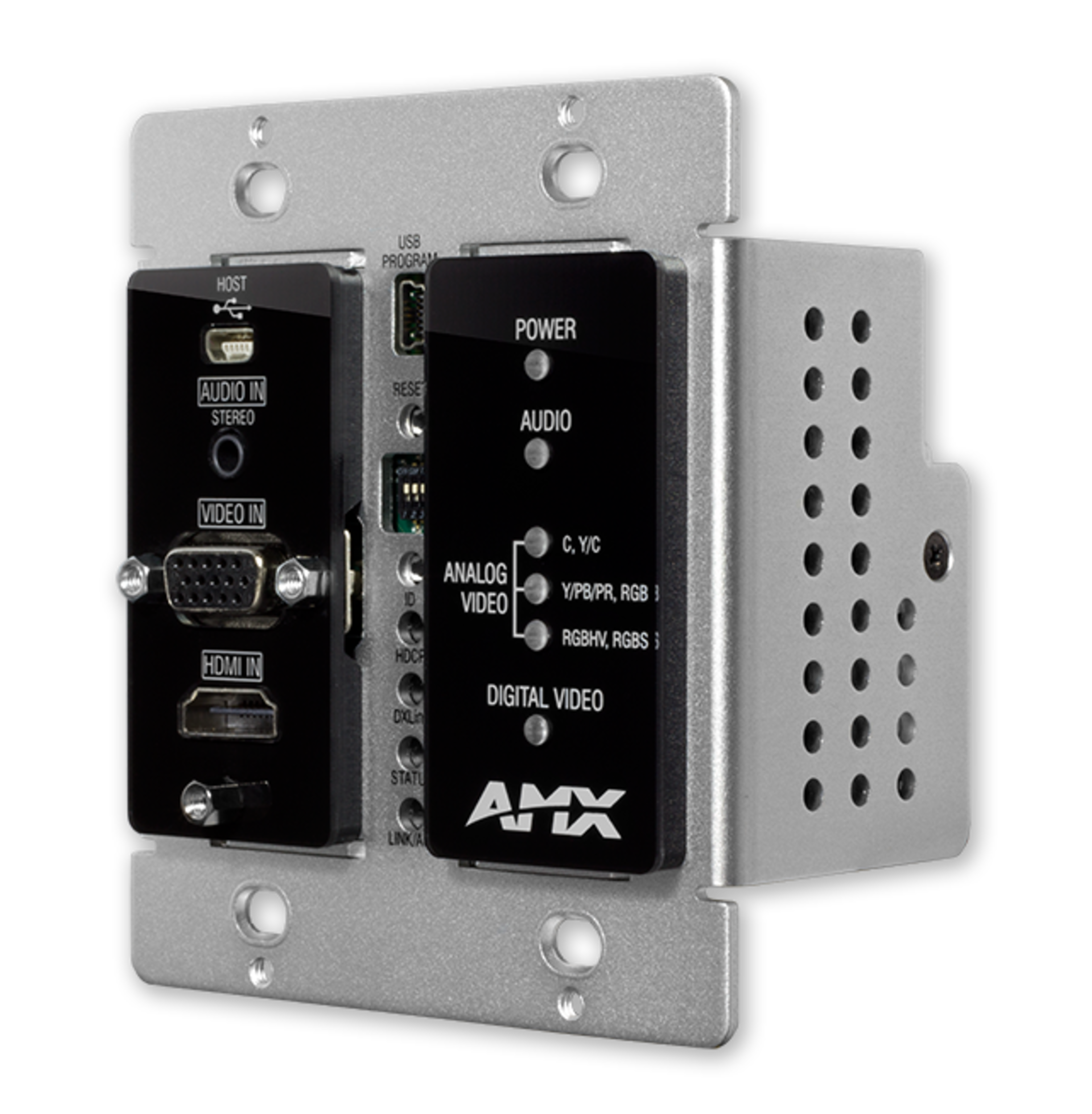 DX-TX-DWP | AMX Audio Video Control Systems | English (US)