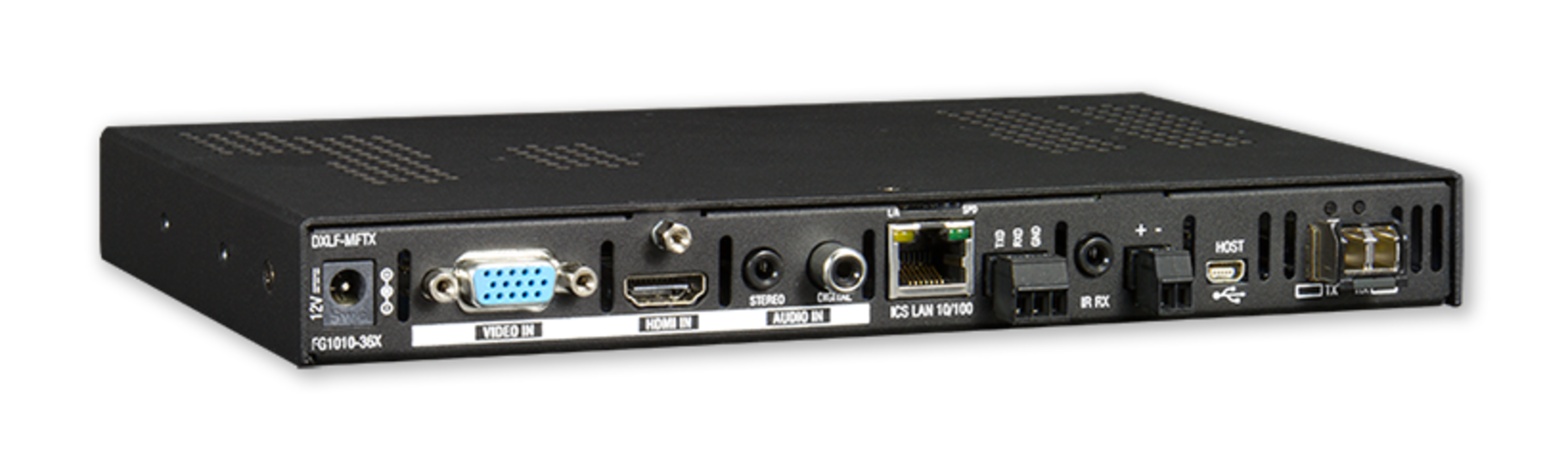 DXF-TX-MMD | AMX Audio Video Control Systems | English (US)