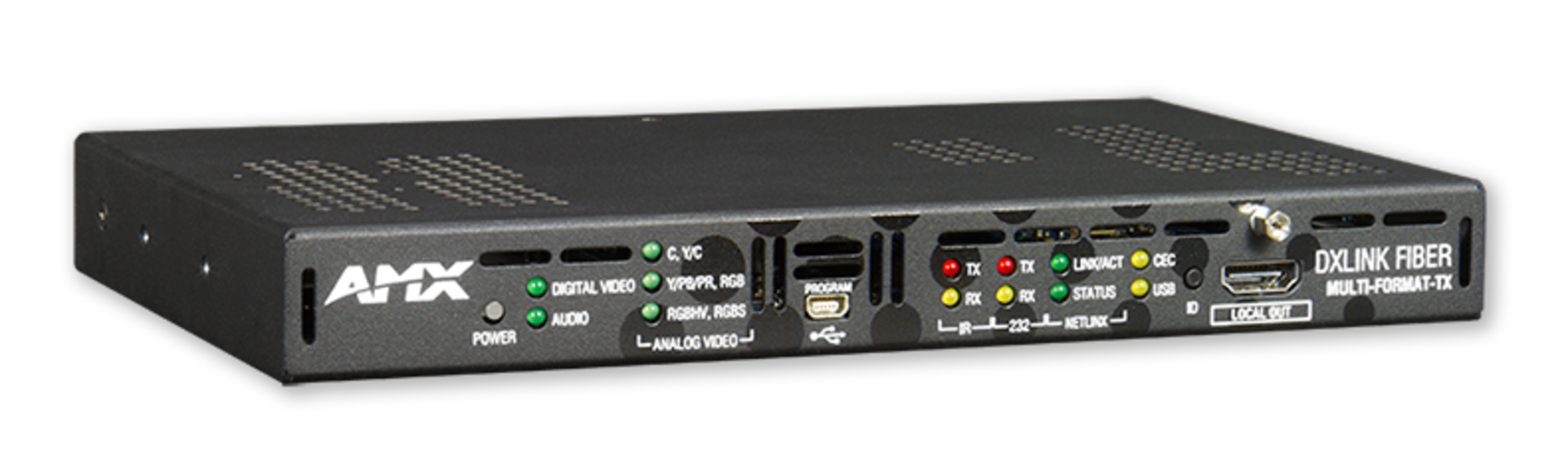 DXF-TX-MMD | AMX Audio Video Control Systems | English (US)