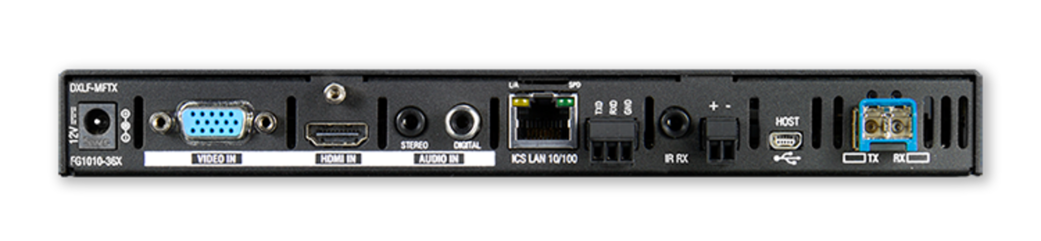 DXF-TX-SMD | AMX Audio Video Control Systems | English