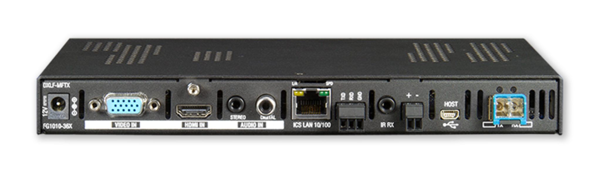DXF-TX-SMD | AMX Audio Video Control Systems | English