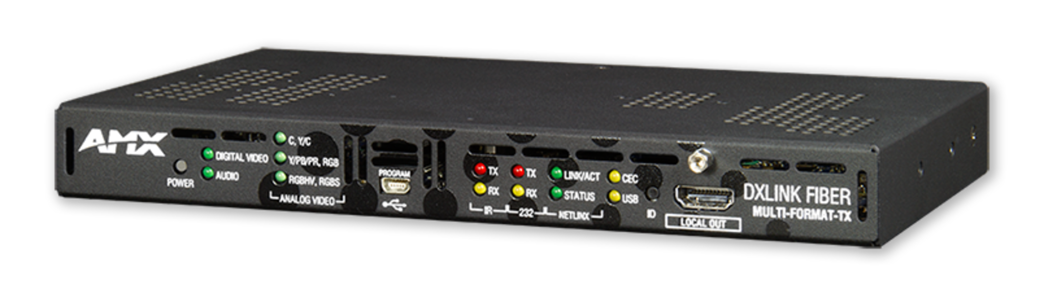 DXF-TX-SMD | AMX Audio Video Control Systems | English (US)