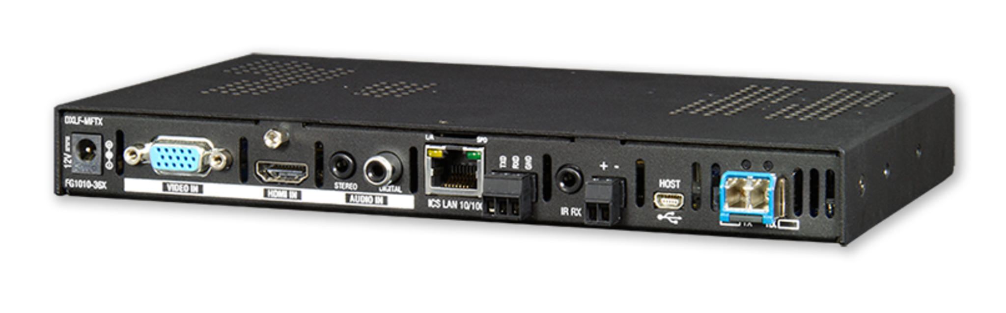 DXF-TX-SMS | AMX Audio Video Control Systems | English (US)