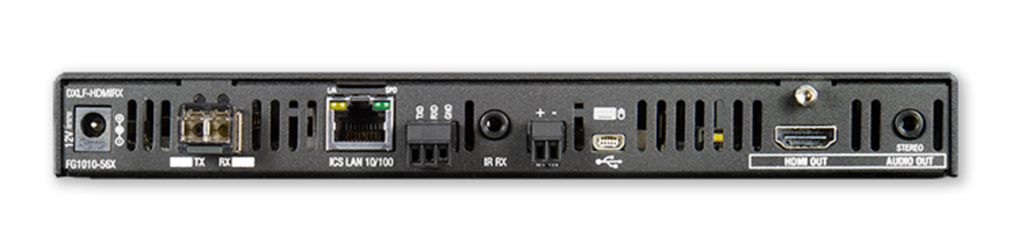 DXF-RX-MMD | AMX Audio Video Control Systems | English (US)