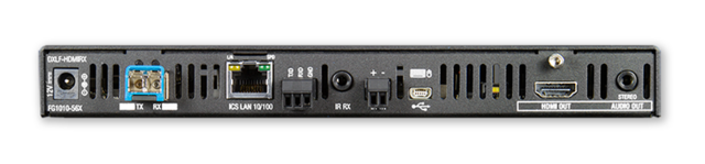 Dxf Rx Smd Rear