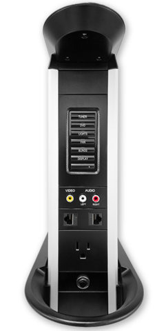 Hpx 1600 Bl Front