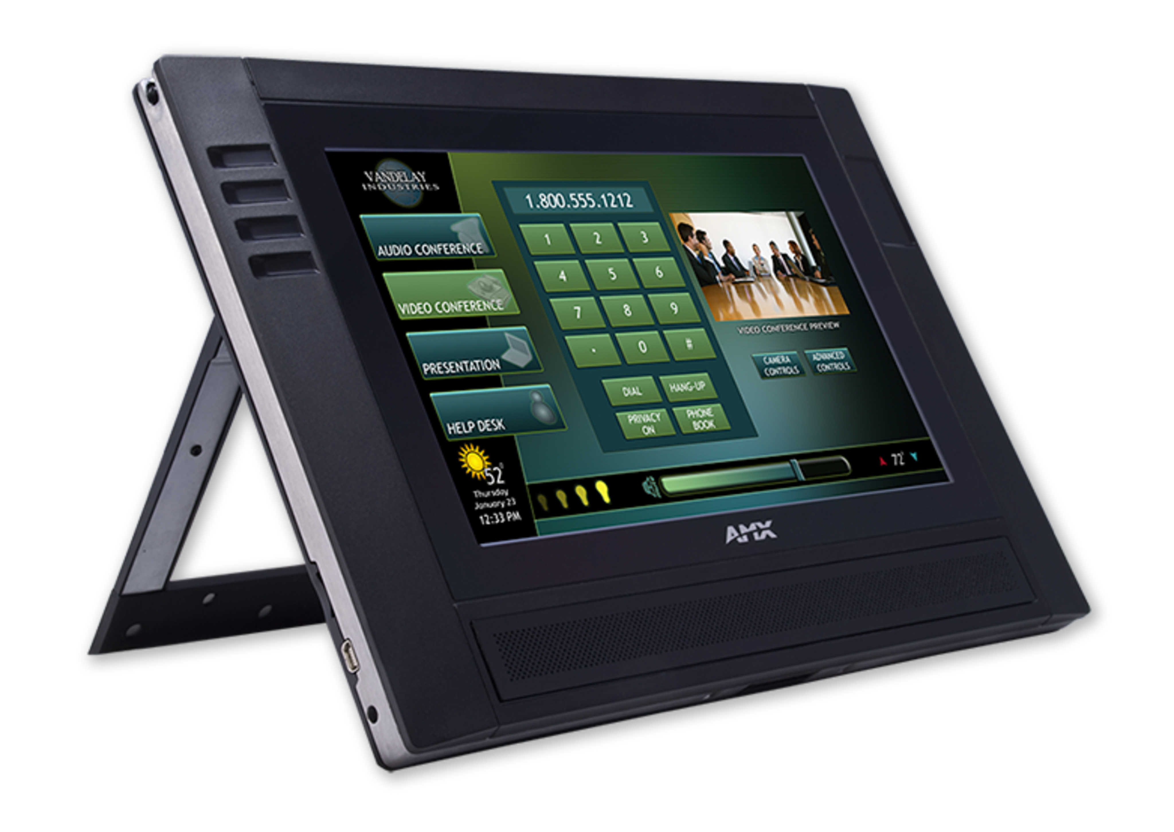 MVP-9000i | AMX Audio Video Control Systems | English (US)