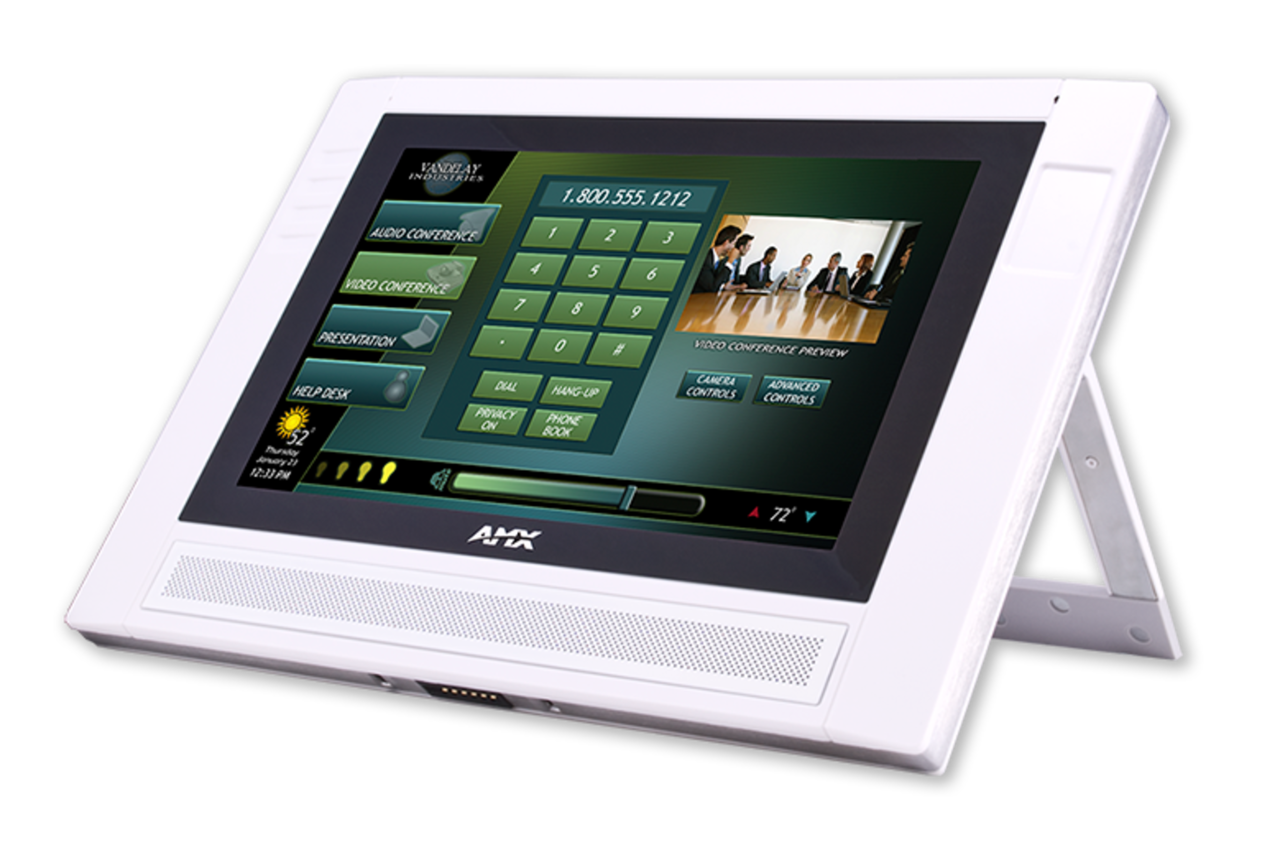 MVP-9000i | AMX Audio Video Control Systems | English (US)