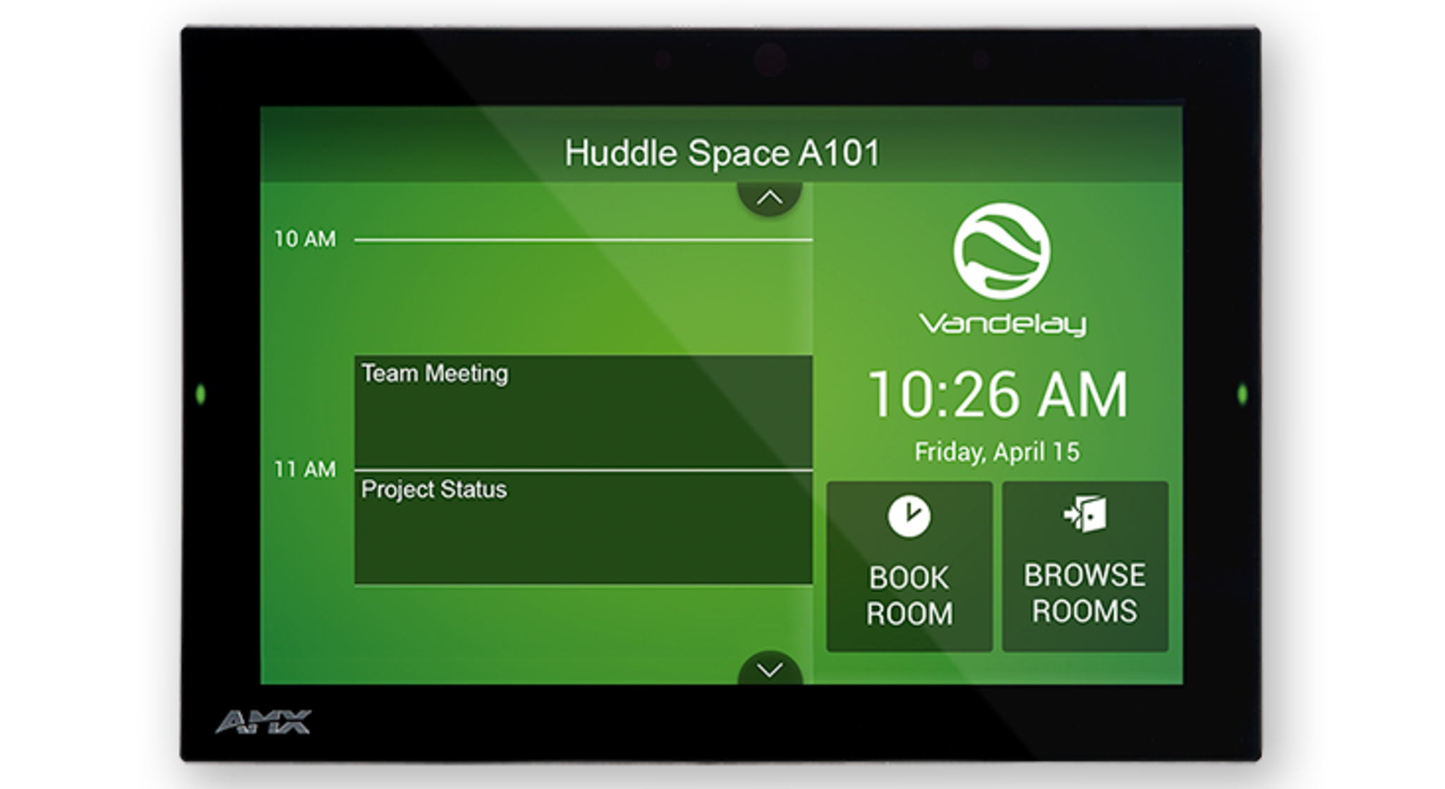 RMBK-1001 | AMX Audio Video Control Systems | English (US)