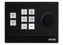 MSPとMCPのセット MKP-108 | AMX Audio Video Control Systems | English