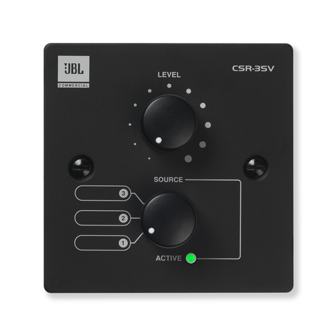CSR-3SV (EU - BLK)