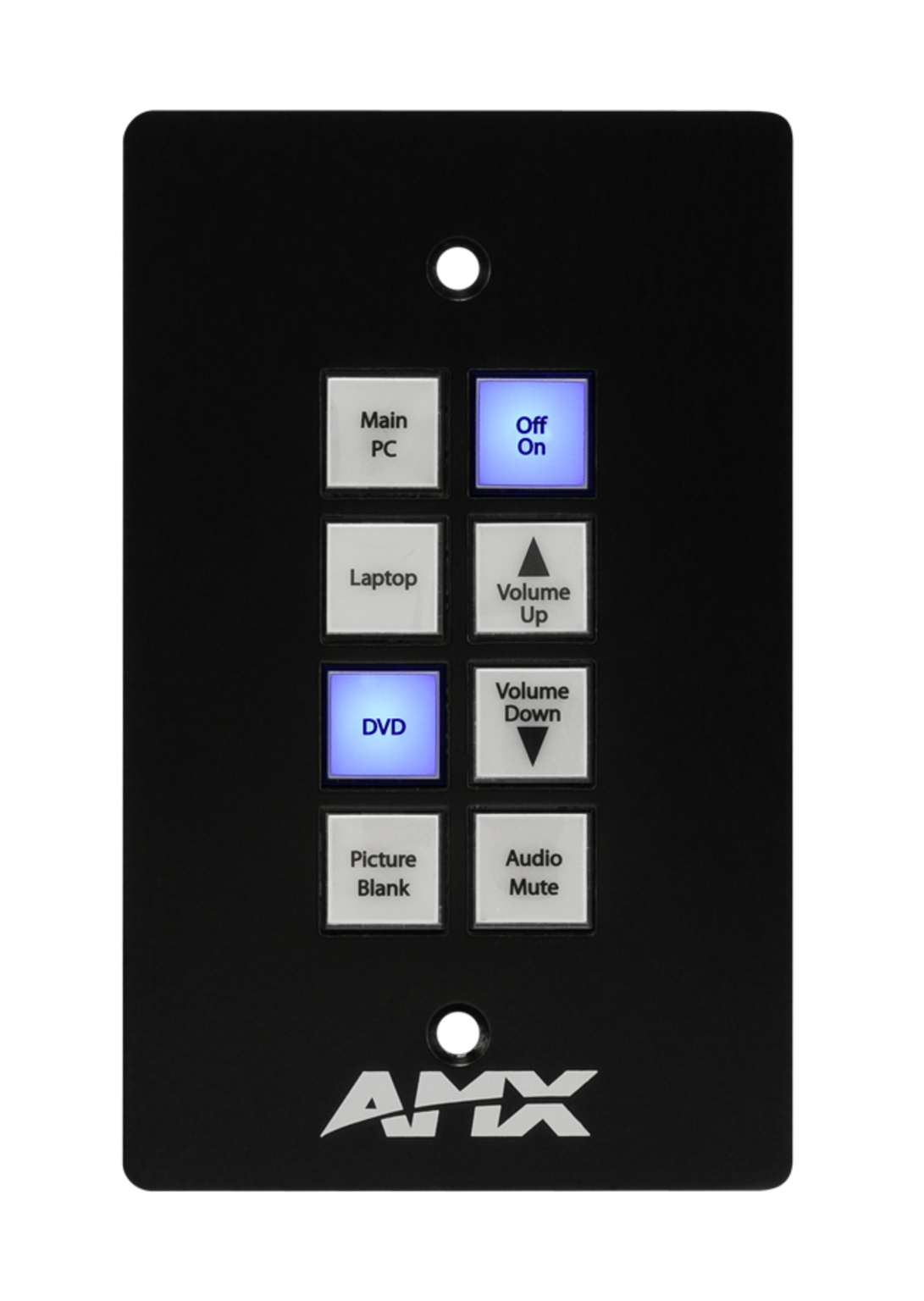 SP-08-E-US | AMX Audio Video Control Systems | English