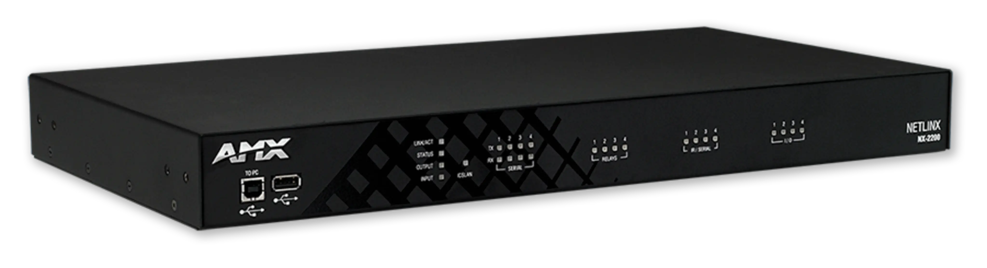 NX-2200 | AMX Audio Video Control Systems | English (US)