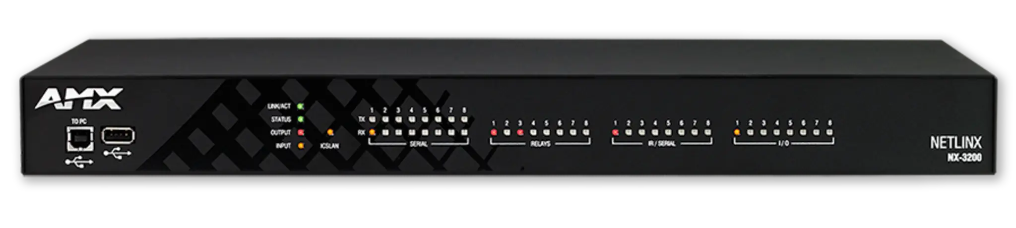 HTG 35+NETLINX NX-3200+VideoDevice3点セット NX-3200 | AMX Audio Video Control Systems | English (US)