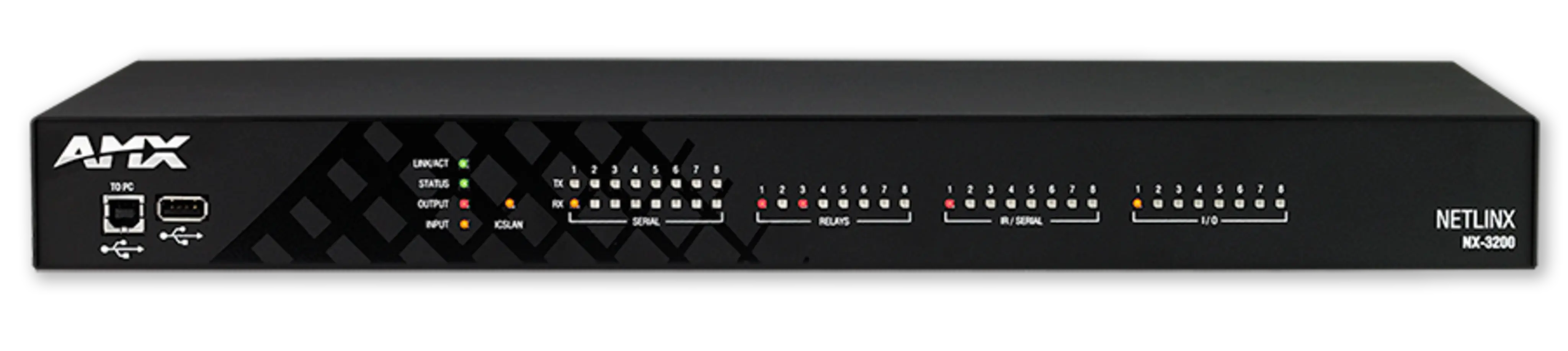 NX-3200 | AMX Audio Video Control Systems | English (US)