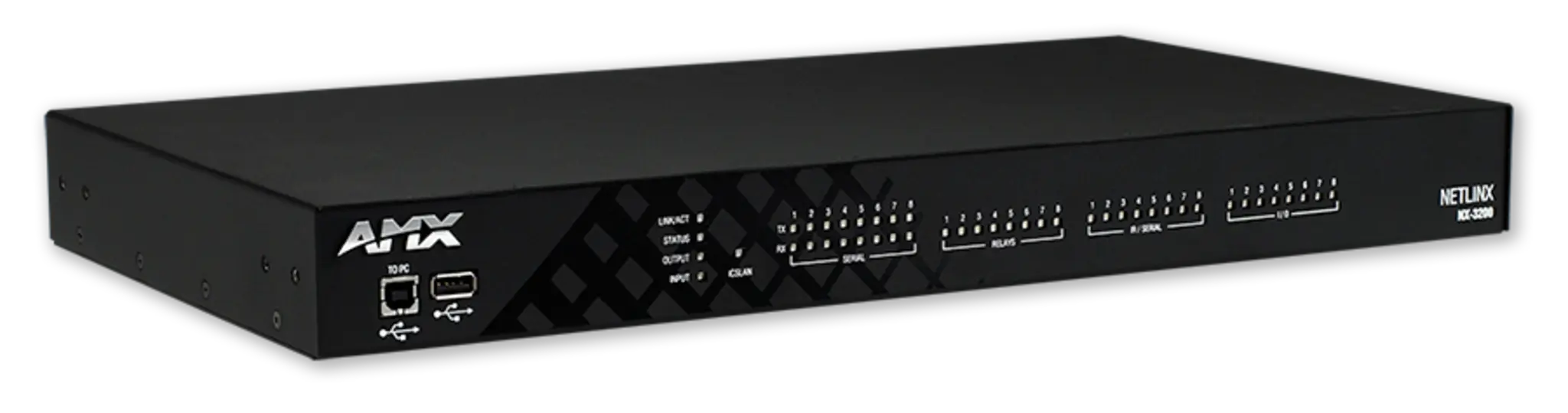 NX-3200 | AMX Audio Video Control Systems | English