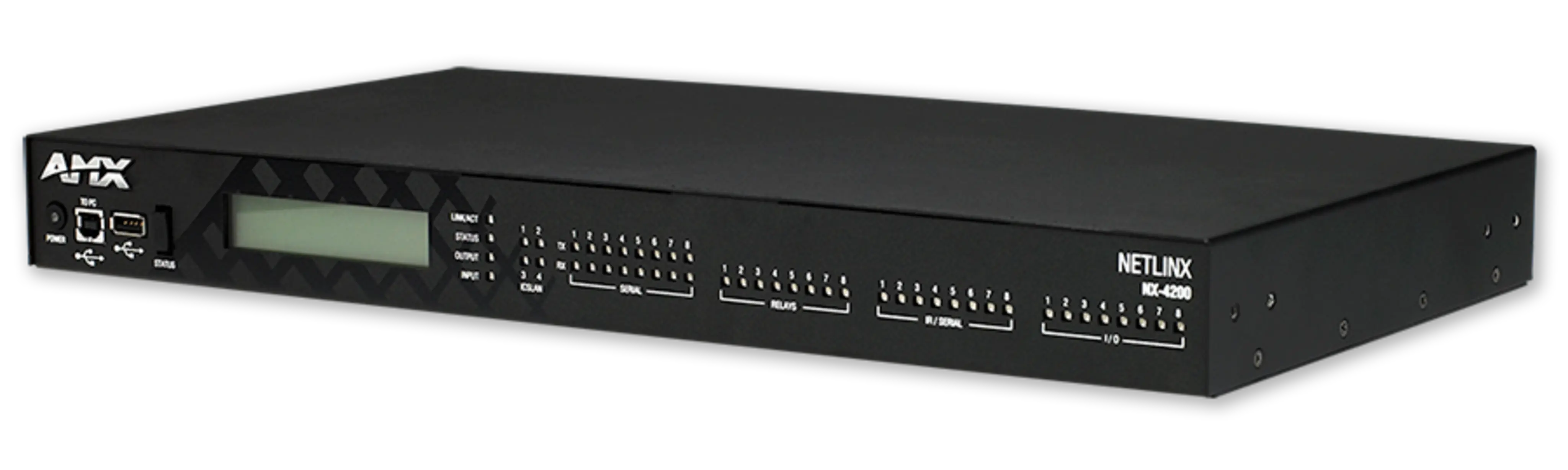 NX-4200 | AMX Audio Video Control Systems | English (US)