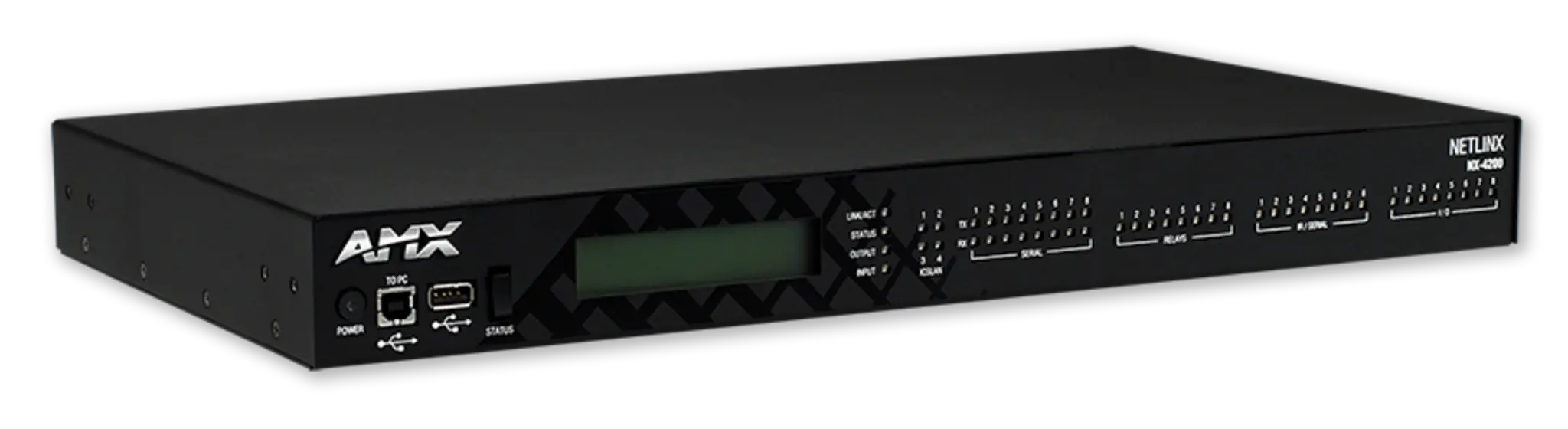NX-4200 | AMX Audio Video Control Systems | English (US)