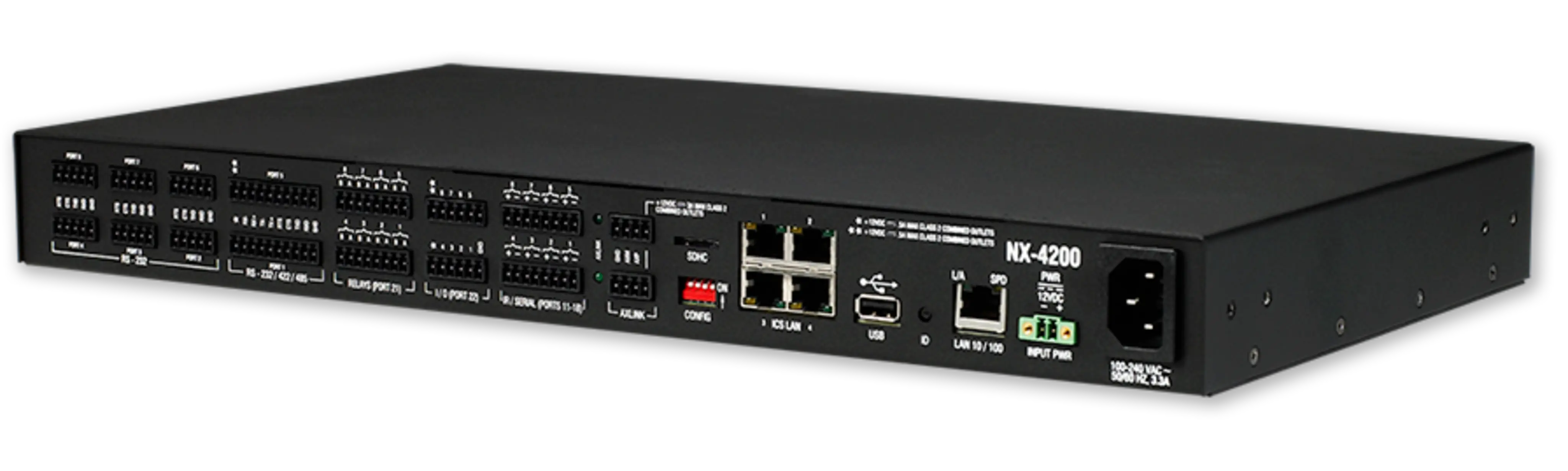 NX-4200 | AMX Audio Video Control Systems | 中文