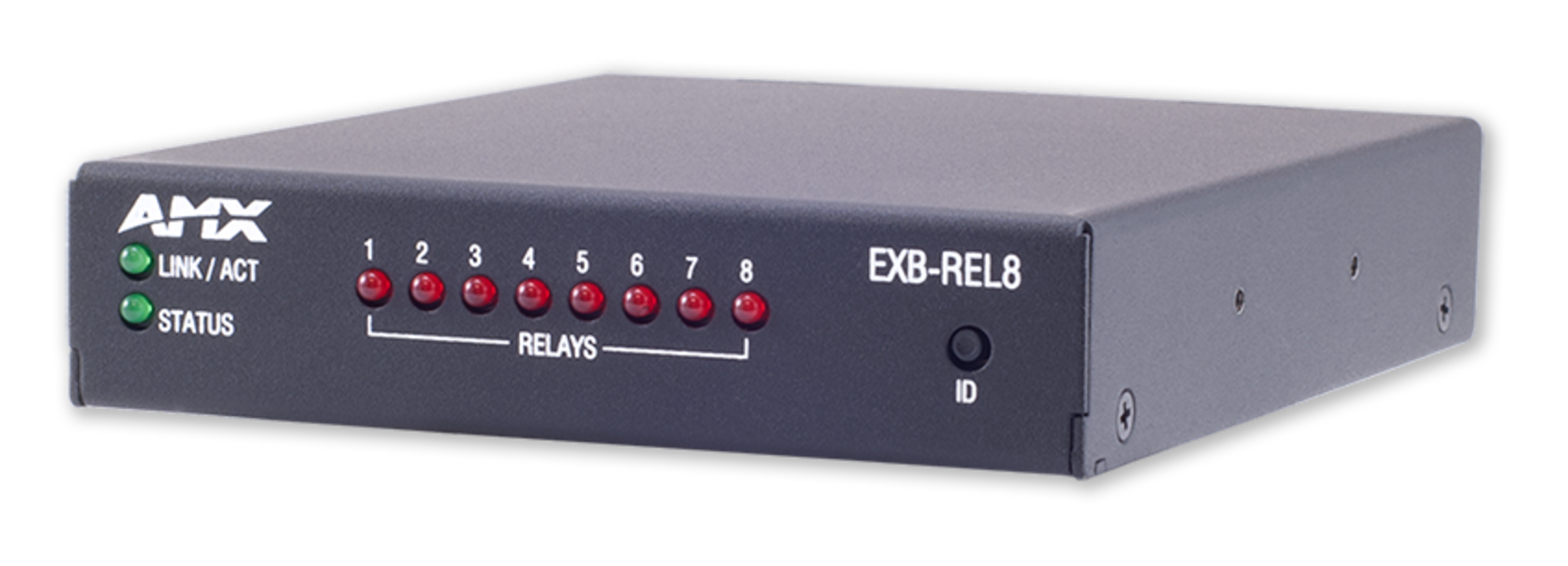 EXB-REL8 | AMX Audio Video Control Systems | English (US)