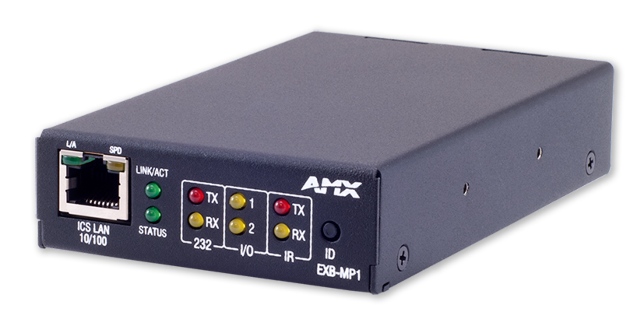 EXB-MP1 | AMX Audio Video Control Systems | English
