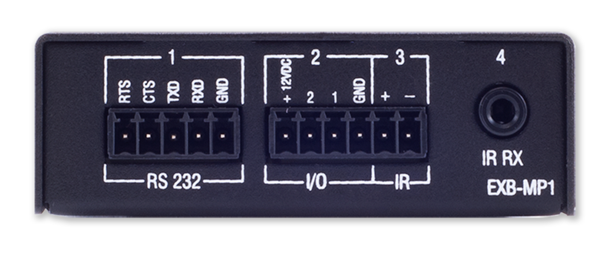 EXB-MP1 | AMX Audio Video Control Systems | English (US)